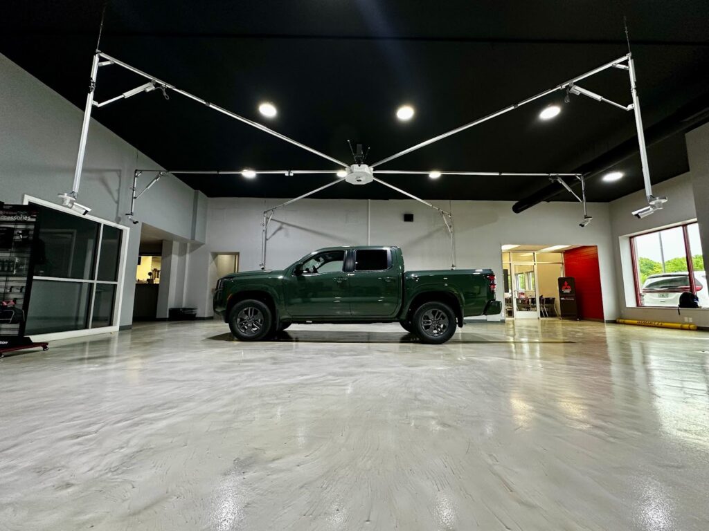 vehicle imaging solution for dealerships