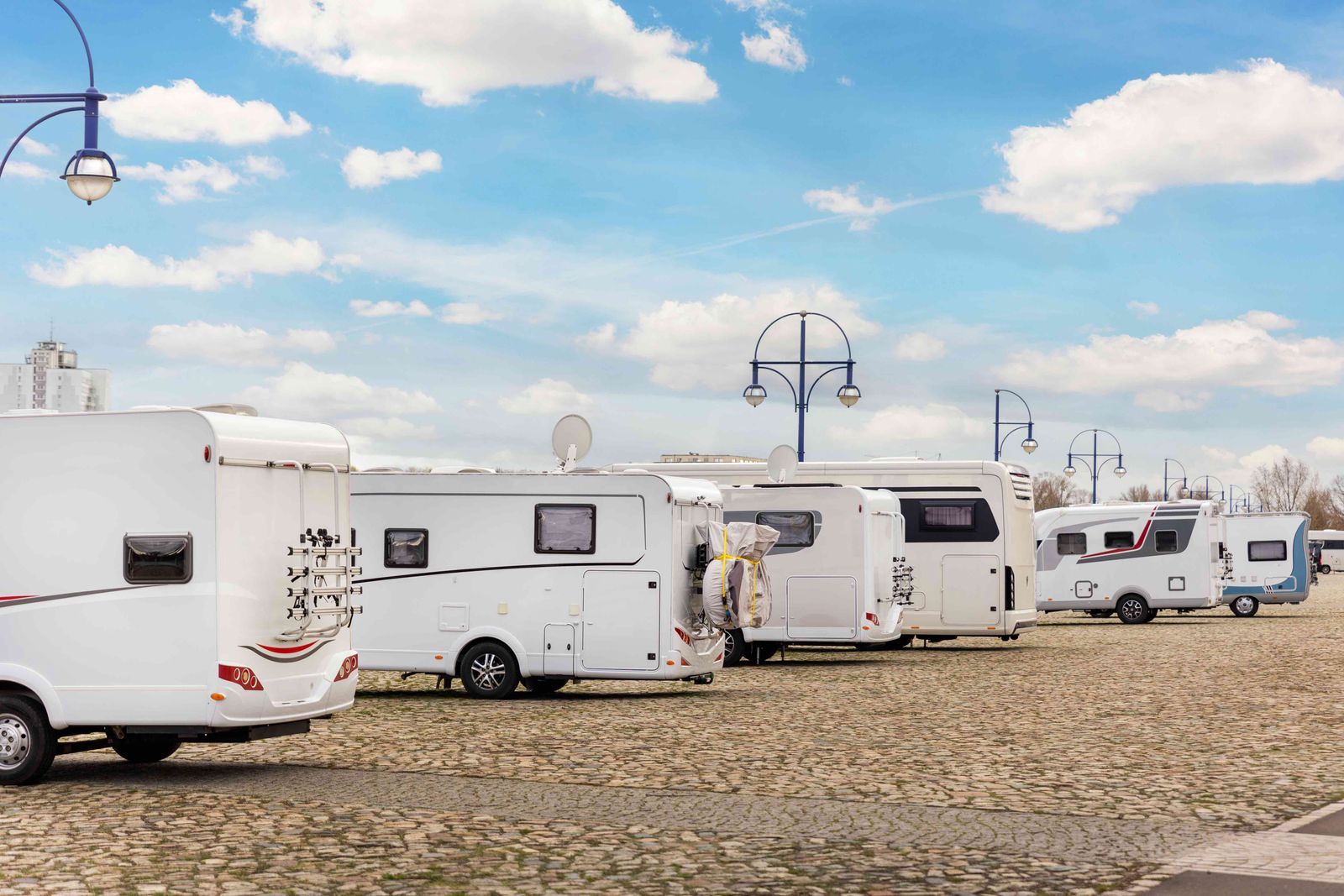 recreational vehicles